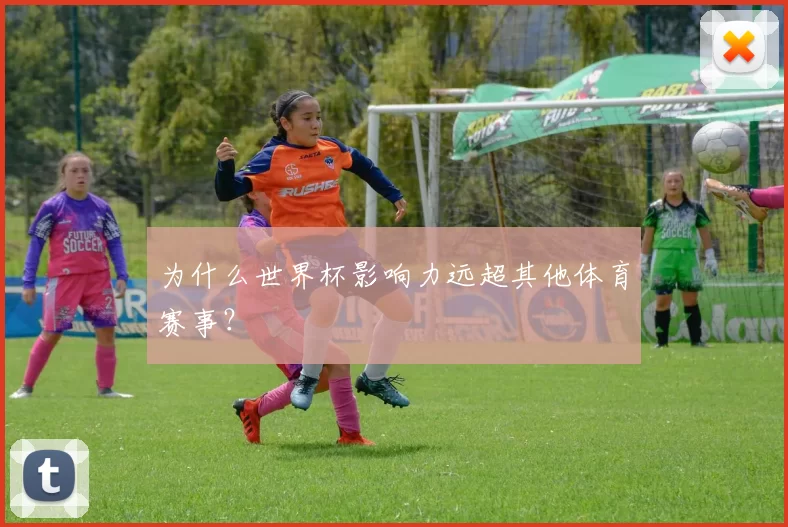 为什么世界杯影响力远超其他体育赛事？