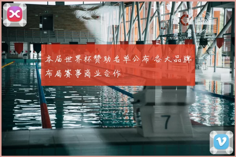 本届世界杯赞助名单公布 各大品牌布局赛事商业合作