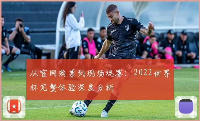 从官网购票到现场观赛：2022世界杯完整体验深度分析