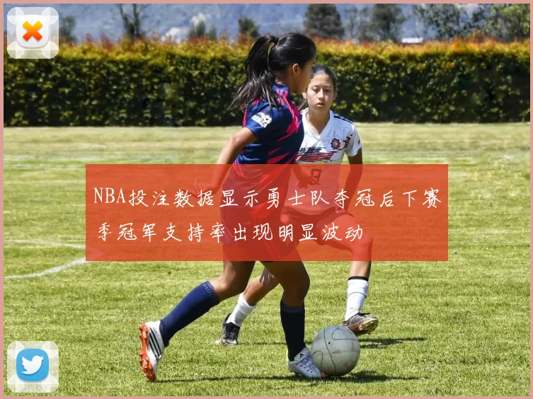 NBA投注数据显示勇士队夺冠后下赛季冠军支持率出现明显波动