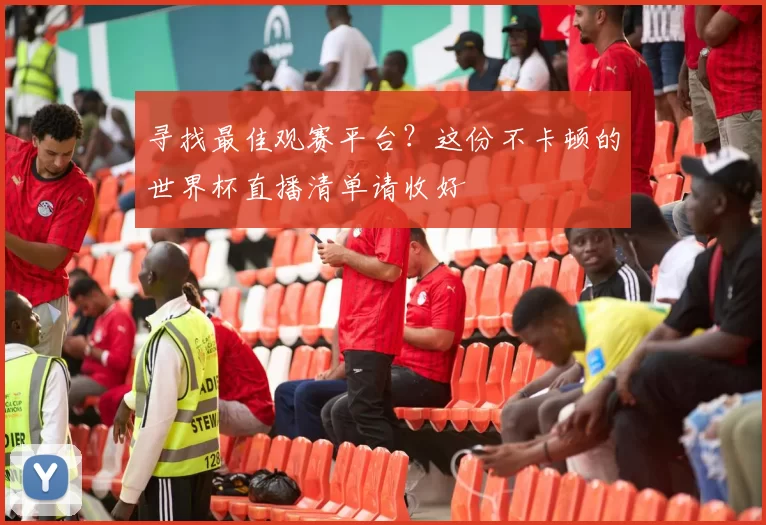 寻找最佳观赛平台？这份不卡顿的世界杯直播清单请收好