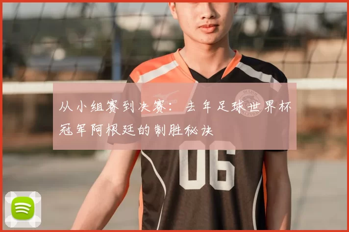 从小组赛到决赛：去年足球世界杯冠军阿根廷的制胜秘诀