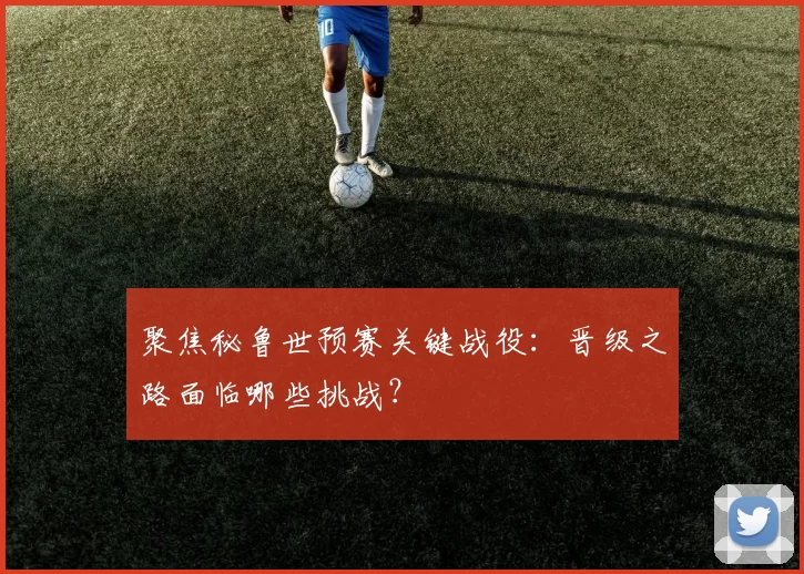 聚焦秘鲁世预赛关键战役:晋级之路面临哪些挑战?