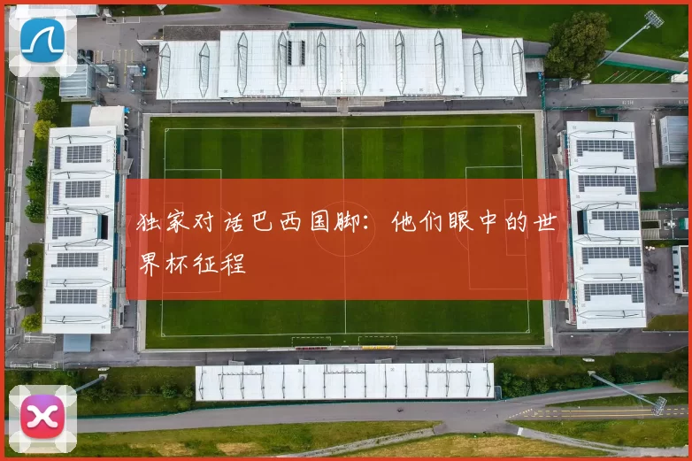 独家对话巴西国脚：他们眼中的世界杯征程